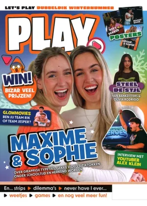 Play winter Magazine - 08 2025