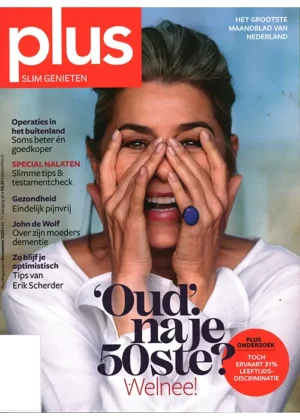 Plus Magazine - 11 2025