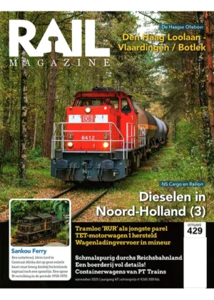 Rail Magazine - 429 2025