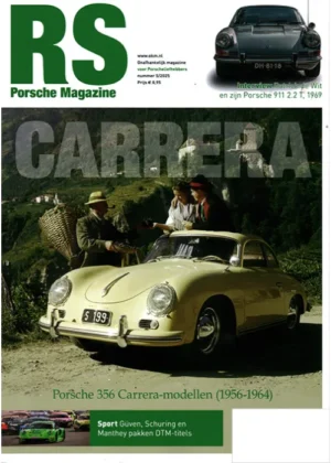 RS Porsche Magazine - 05 2025