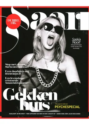 Saar magazine - sept/okt  Psychespecial
