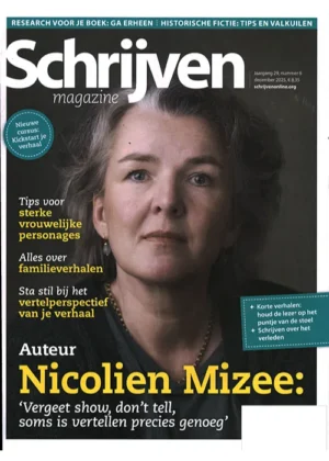 Schrijven Magazine - 06 2025