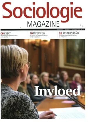 Sociologie Magazine - 04 2025