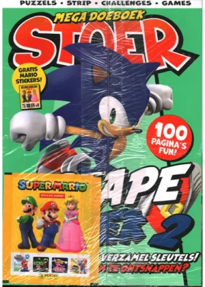 STOER Escape Boek 2 - 2025