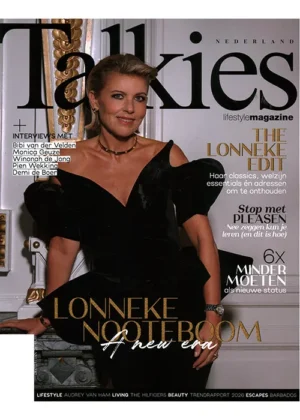 Talkies Magazine - 08 2025