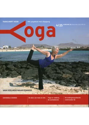 Tijdschrift voor Yoga - 04 2025