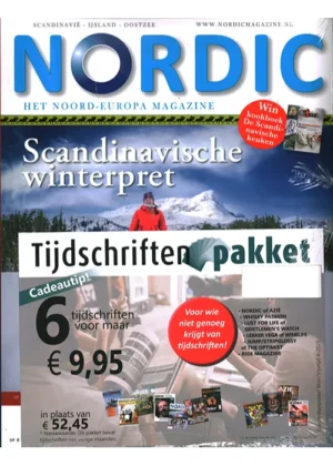 Tijdschriftenpakket Man - 04 2025