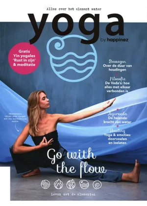 Yoga by Happinez - 04 2025