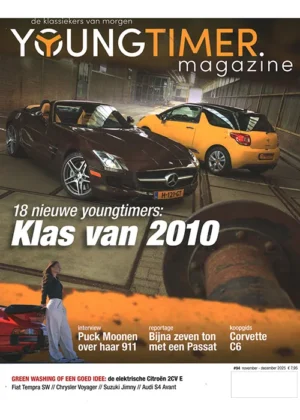 Youngtimer Magazine - 94 2025