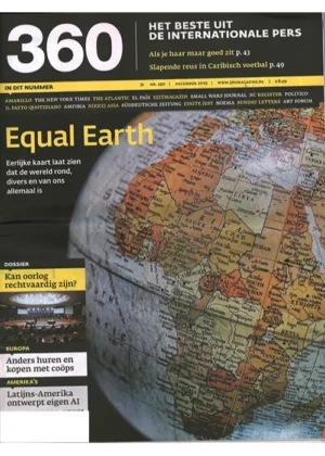 360 Magazine - 250 2025