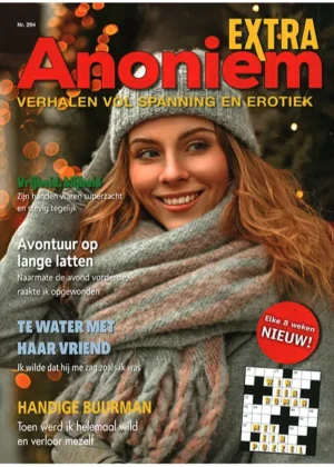 Anoniem Extra - 294 2025