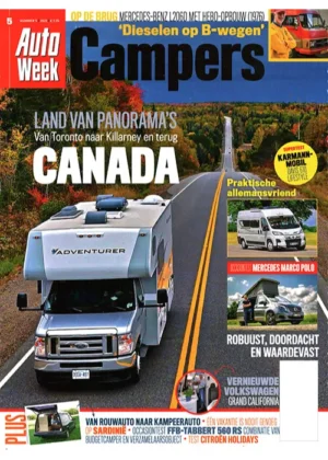 Autoweek Campers - 05 2025
