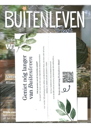 Buitenleven - 08 2025