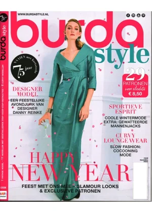 Burda Style - 01 2026