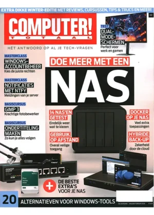 Computer!Totaal - 01 2026