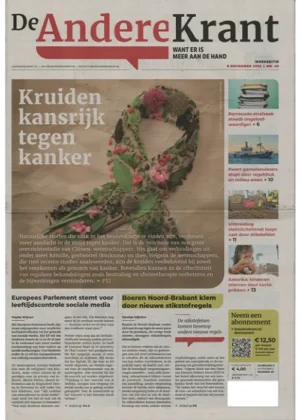 De Andere Krant - 49 2025