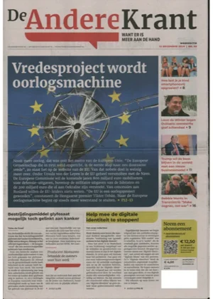 De Andere Krant - 50 2025