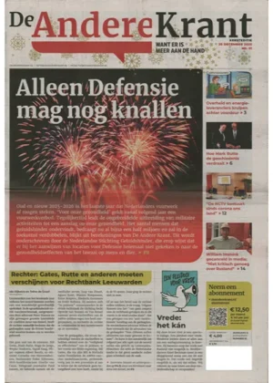 De Andere Krant - 51 2025