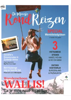 De Mooiste Rondreizen - Meridian Travel - Special: Wereldstadgidsen - 02 2025