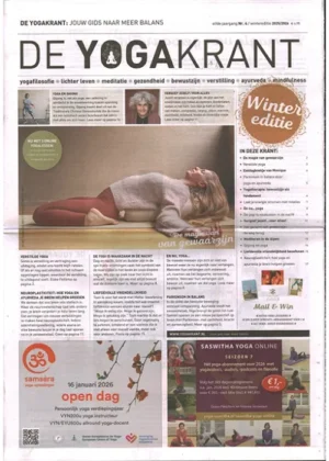De Yogakrant Wintereditie - 04 2025