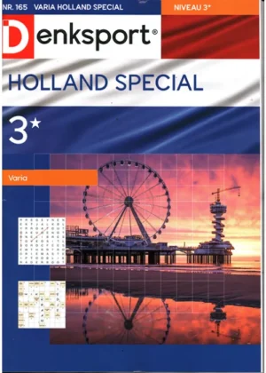 Denksport Varia holland special - 165 2025