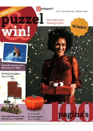 Denksport Puzzel en Win! Special - 27 2025