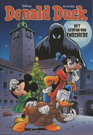 Donald Duck - 50 2025