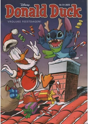 Donald Duck - 51 2025