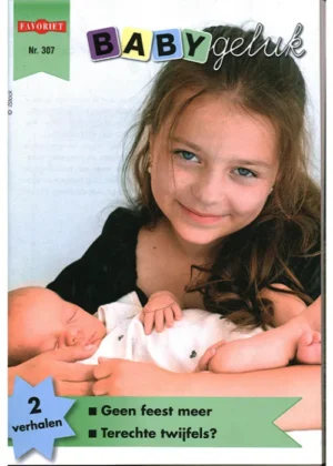 Favoriet Babygeluk - 307 2025