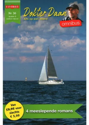 Favoriet Dokter Daan - Omnibus 36 2025