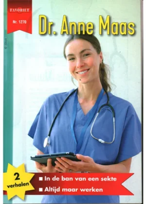 Favoriet Dr. Anne Maas - 1270 2025