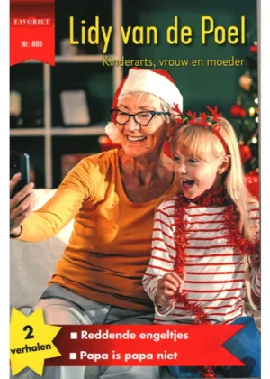 Favoriet Lidy van de Poel - 805 2025