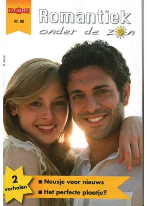 Favoriet Romantiek Onder De Zon - 60 2025