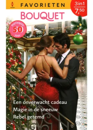 Harlequin Favorieten Bouquet 3 in 1 - 864 2025