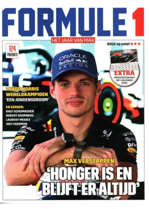 Formule1.nl - 18 2025