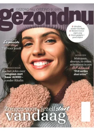 GezondNU - 06 2025