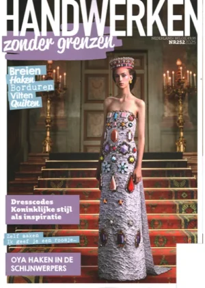 Handwerken zonder Grenzen - 252 2025