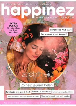 Happinez en Affirmatiekaartjes - 01 2026