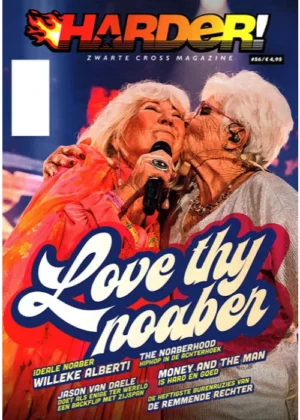 Harder! Het Zwarte Cross Magazine - 56 2025
