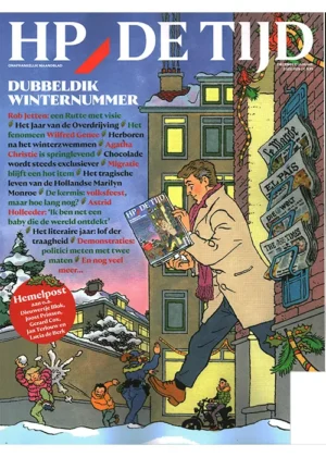 HP / De Tijd - 12 2025