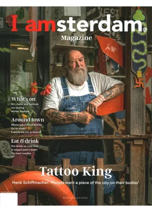 I Amsterdam Magazine - 12/04 2025