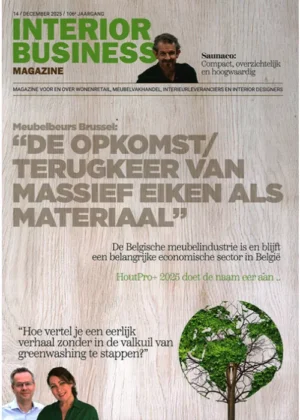 Interior Business Magazine - 14 2025 December