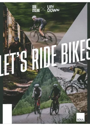 Let's Ride Bike (Wielrenblad x Up/Down) - 06 2025