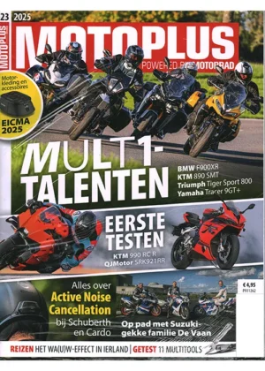 Motoplus - 23 2025