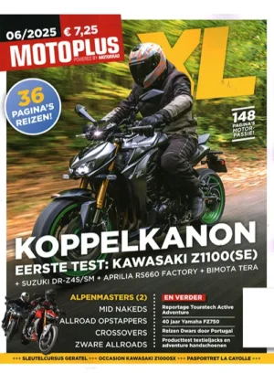 Motoplus XL - 06 2025