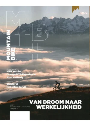 Mountain Bike Plus magazine - 231 2025