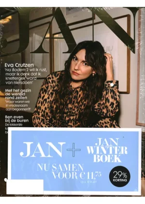 Pakket Jan + Winterboek Jan - 01 2026