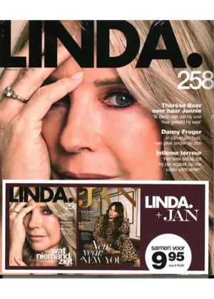Pakket LINDA. + Jan - 258 2025