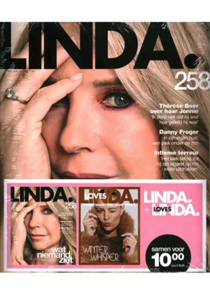 Pakket Linda + Linda Loves - 258 2025