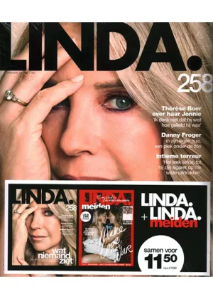 Pakket Linda. + Linda.meiden - 258 2025